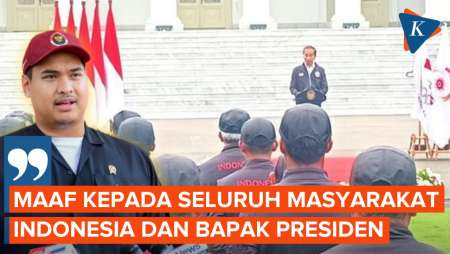 Menpora Dito Minta Maaf Indonesia Gagal Penuhi Target di Asian Games 2022