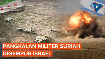 Israel Bombardir Suriah, Turkiye Murka, AS Mengecam