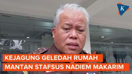 Kejagung Geledah Kediaman Eks Stafsus Nadiem Makarim Terkait Korupsi Laptop Kemendikbud Ristek