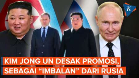 Kim Jong Un Desak Promosi Hubungan Secara Luas dengan Rusia, Apa Maksudnya?