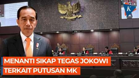 Akhir Jabatan Jokowi Bisa Ruwet bila Tak Ada Ketegasan terhadap Putusan MK?