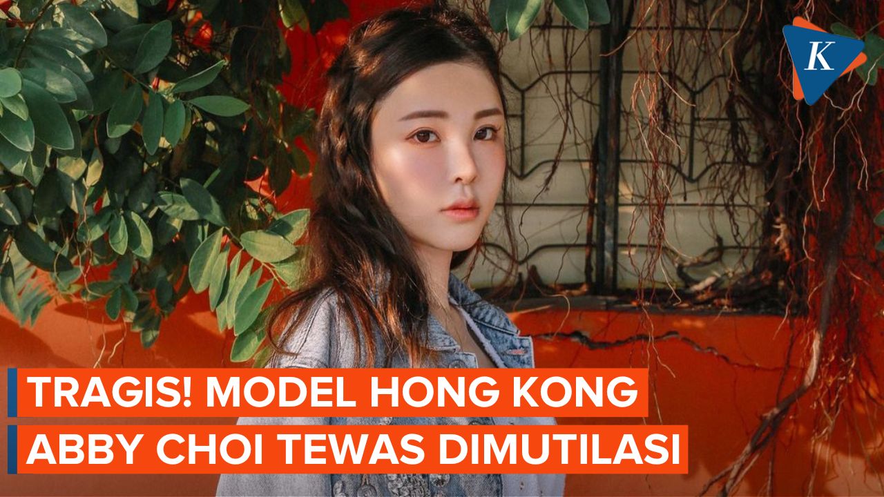 Model Hong Kong Abby Choi Tewas di Tangan Mantan Suami