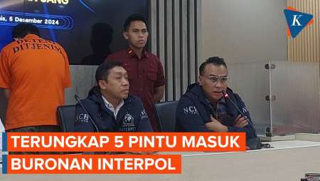 Bagaimana Penjahat Luar Negeri Bisa Masuk ke Indonesia?