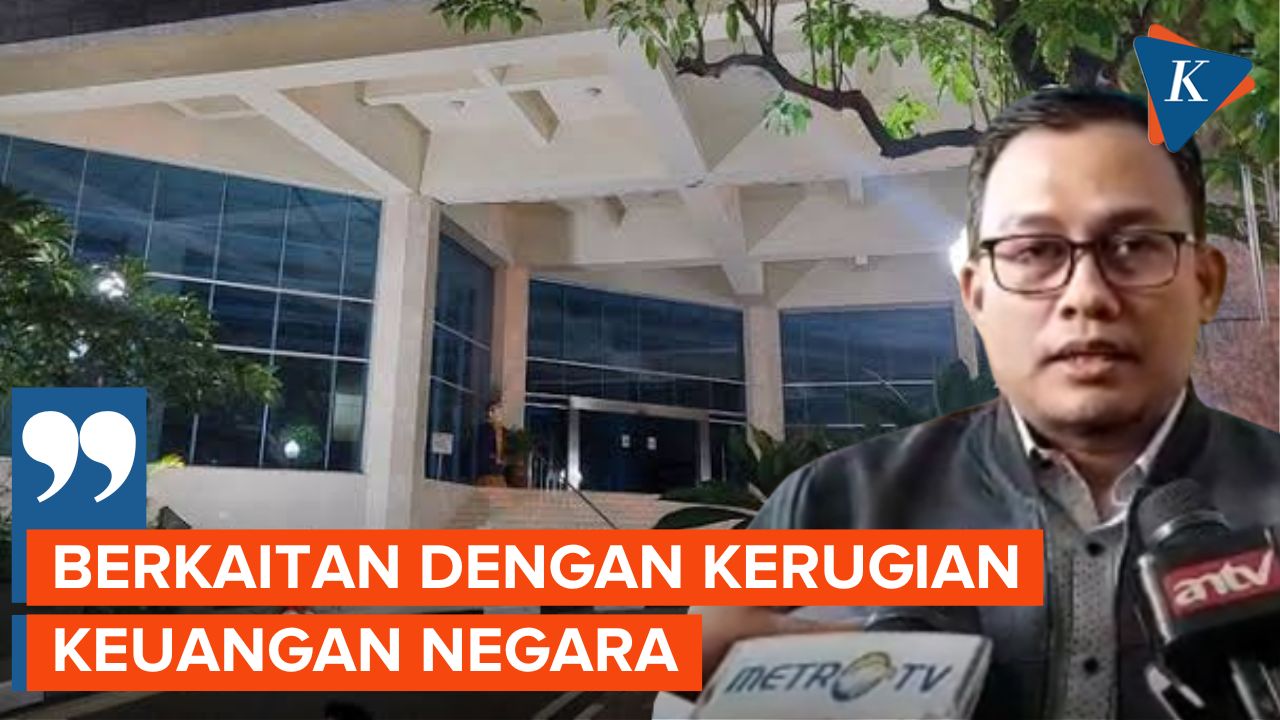 KPK Geledah DPRD DKI, Ada Dugaan Kerugian Negara hingga Ratusan Milyar
