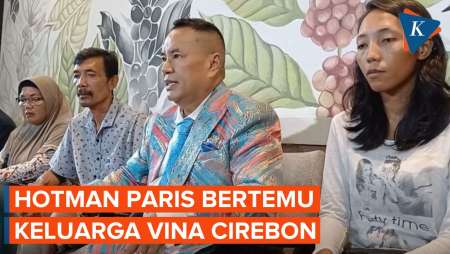 Hotman Bertemu Keluarga Vina Cirebon,  Merasa Ada Kejanggalan BAP Pelaku