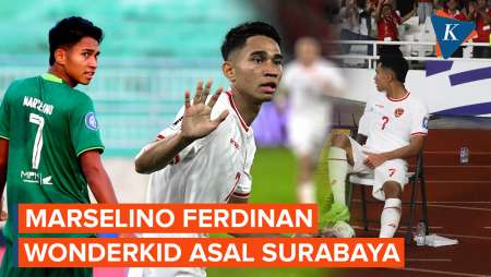 Profil Marselino Ferdinan, dari Persebaya hingga Oxford United