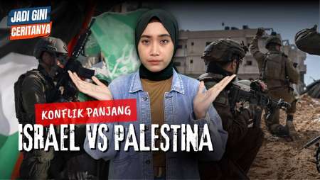 ISRAEL DAN HAMAS MASIH PANAS! SOLUSI DUA NEGARA, ILUSI?