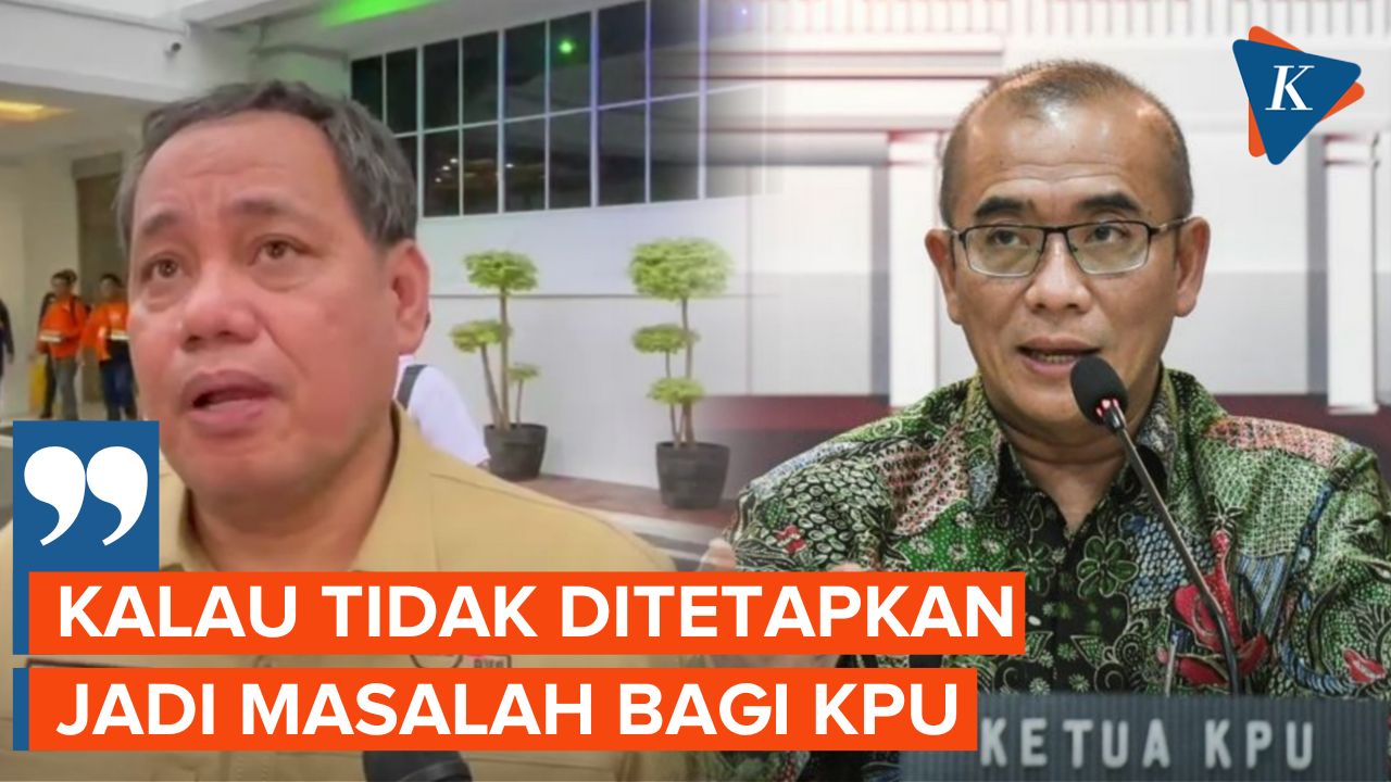 Video: Bawaslu Ingatkan KPU, Hasil Rekapitulasi Nasional Harus Selesai ...