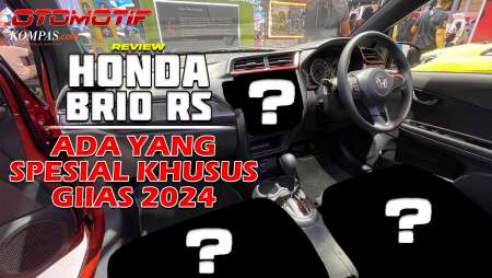 REVIEW | Honda Brio RS 2024 | Dijual Terbatas Hanya 40 Unit