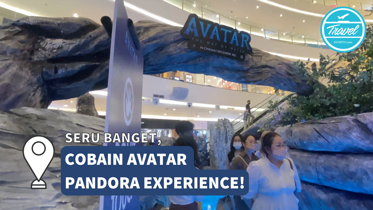 Wajib Coba! Avatar Pandora Experience di Jakarta