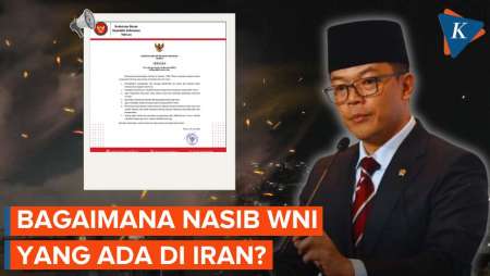 Iran dan Israel Memanas! Bagaimana Nasib Para WNI di Sana?