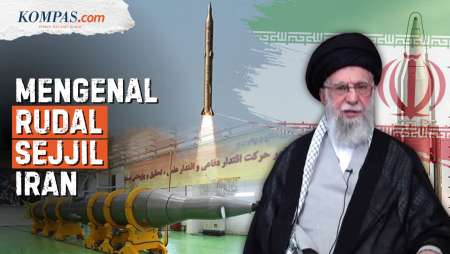 Rudal Sejjil Iran, 