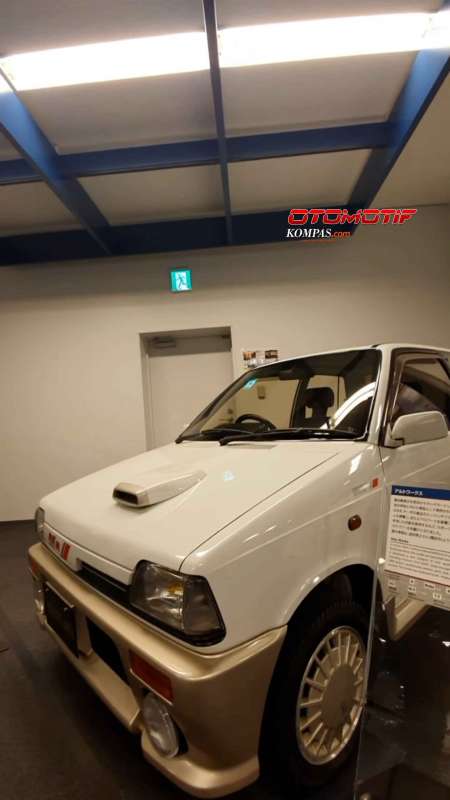 Berkunjung Ke Suzuki Plaza Museum Part 3