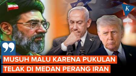 Mojtaba Khamenei: Iran Permalukan AS-Israel Di Medan Perang!