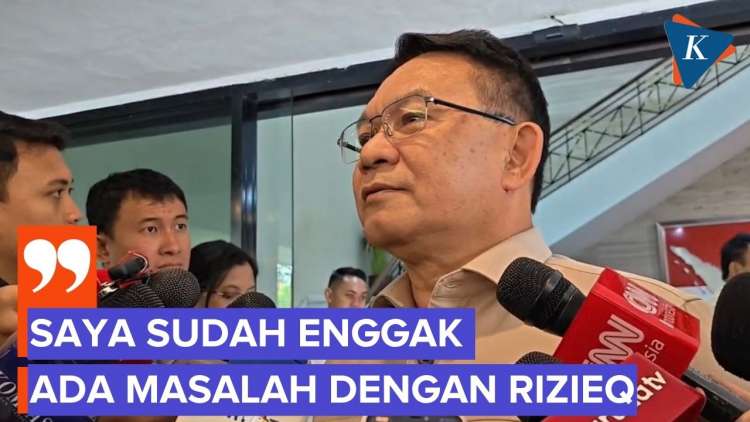 Dudung Abdurachman Tanggapi Julukan 'Jenderal Baliho' dari Rizieq Shihab — image 1