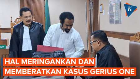 Ini Hal yang Meringankan dan Memberatkan Kasus Korupsi Eks Kadis PUPR Papua