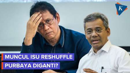 Wamenkeu Dan Pratikno Ke Istana, Prabowo Reshuffle Purbaya?