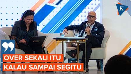 Politisi Nasdem Kritik Biaya Sewa Mobil untuk Acara HUT RI di IKN