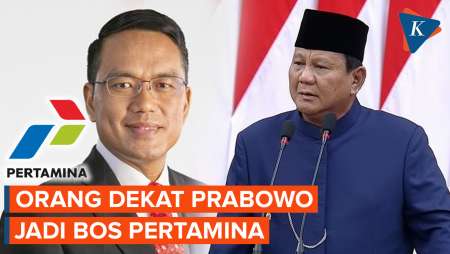 Simon Aloysius Mantiri, Orang Dekat Prabowo yang Ditunjuk Jadi Dirut Pertamina