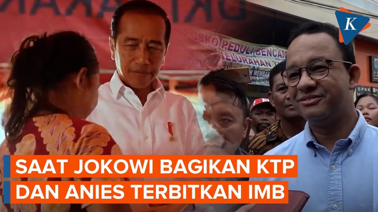 F-PKS DPRD DKI Sebut Jokowi dan Anies Satu Visi Tangani Masalah Warga Tanah Merah
