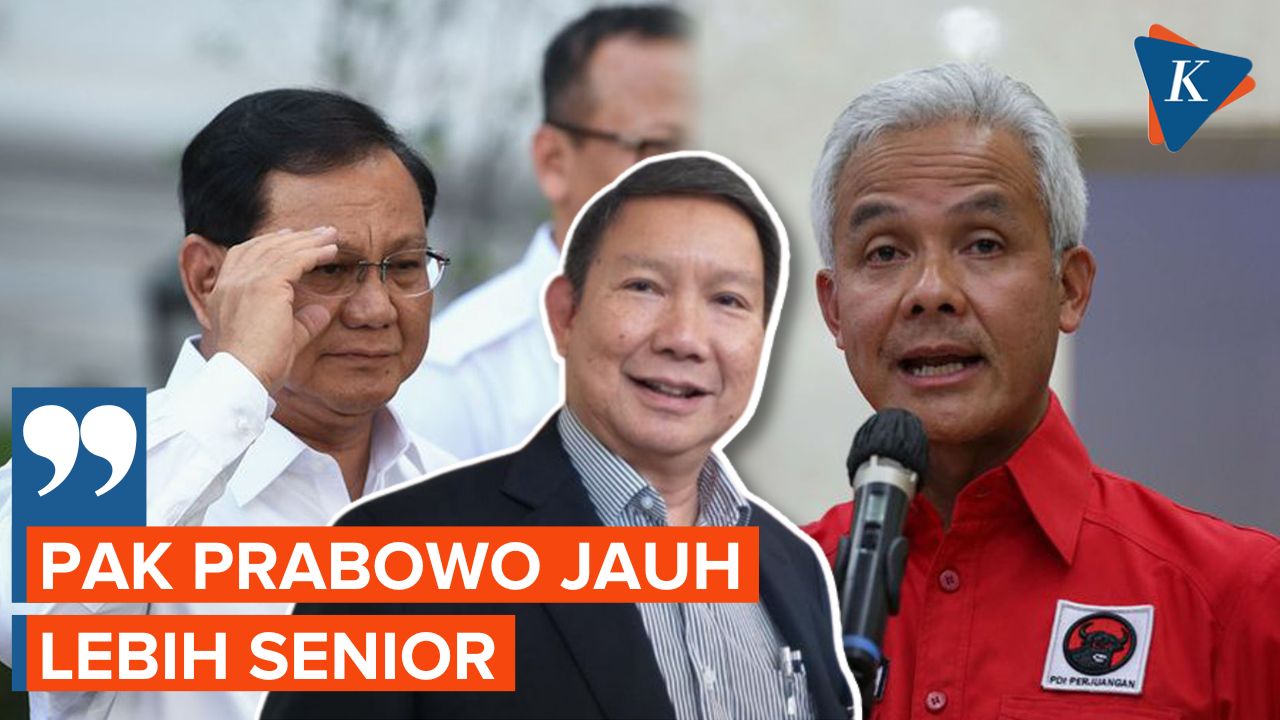 Gerindra Kekeh Prabowo Subianto Jadi Capres karena Lebih Senior dari Ganjar