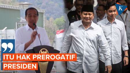 Tanggapan Jokowi soal Isu Jumlah Kementerian Bertambah Jadi 44 di Era Prabowo-Gibran