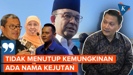 PKS Beri Sinyal Bakal Ada Kejutan soal Nama Bakal Cawapres…