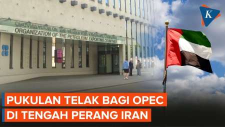UEA Keluar dari OPEC, Pukulan Telak bagi Kartel Minyak di Tengah Perang Iran