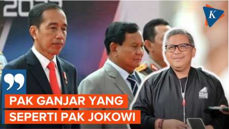 Hasto Sindir Prabowo Hanya Tiru Jokowi dari Cara Bicaranya