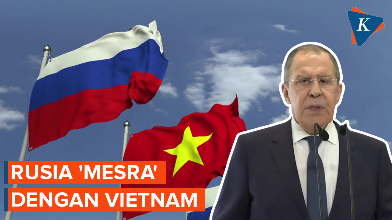Dipastikan Hadiri G20, Menlu Rusia akan kunjungi Hanoi Dahulu