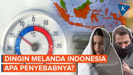 Fenomena Bediding di Indonesia, Apa Penyebabnya? Ini Penjelasan BMKG