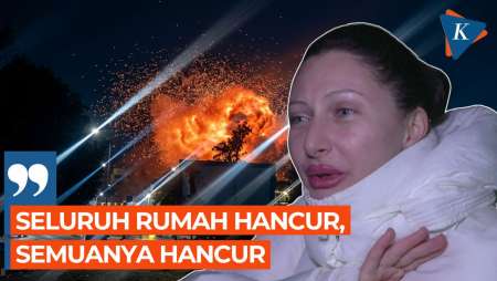 Reaksi Warga Israel Usai Rudal Iran Menghantam Arad Dan Dimona