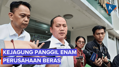 Kasus Beras Oplosan: Kejagung Panggil Enam Perusahaan, Siapa Saja?