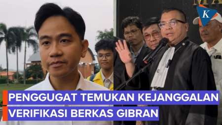 Denny Indrayana Heran Bawaslu Tidak Punya Akses Verifikasi Berkas Gibran