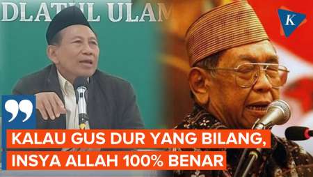 Cak Imin Disebut Mencuri PKB, Gus Choi: Yang Bilang Gus Dur, Insya Allah 100 Persen Benar