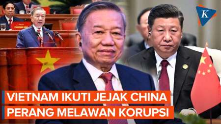 Tiru China, Pemimpin Vietnam “Bersumpah” Perangi Korupsi, Bidik Jabatan Ganda