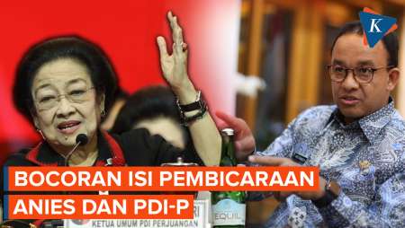 Isi Pembicaraan Anies dan PDI-P: Potensi Kerja Sama dan Menangi Pilkada Jakarta!