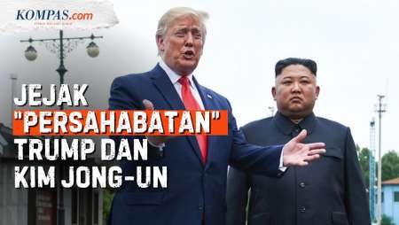 Trump, Kim Jong-un, dan Nuklir: Teman Lama yang 