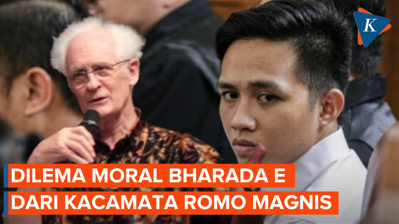 Dilema Moral Richard Eliezer dalam Pandangan Romo Magnis Suseno, Lawan Batin atau Sambo?