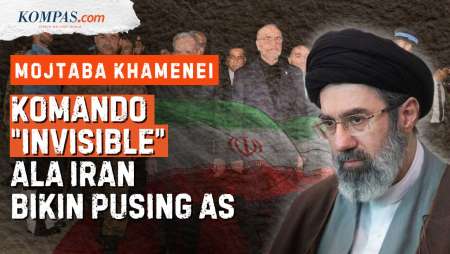 Iran "Tanpa Wajah", Mengapa Tidak Munculnya Mojtaba Malah Sulitkan AS Dalam Negosiasi?