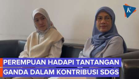 Tantangan Perempuan Dalam Ikut Mencapai Target SDGs