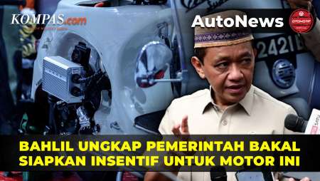 Satgas Energi Dibentuk, Siapkan Insentif Konversi Motor Bensin ke Listrik