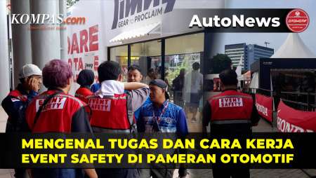 Mengenal Event Safety di Pameran Otomotif