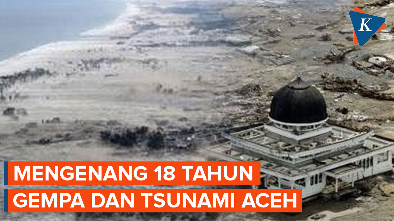 Hari ini Dalam Sejarah, Tsunami Aceh