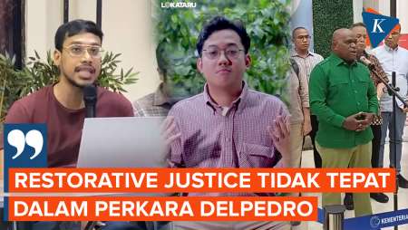 Tolak Restorative Justice, Tim Advokat Delpedro: Tidak Tepat, Perkara Harus Dihentikan