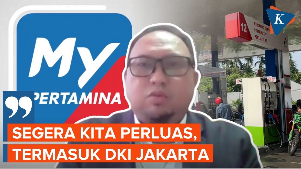 Apakah Uji Coba Beli BBM Pakai MyPertamina Akan Berlaku di Jakarta?