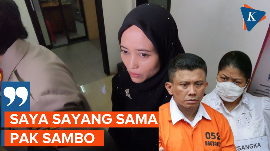 Alasan Syarifah, Fans Ferdy Sambo yang Selalu Berusaha Menerobos Persidangan