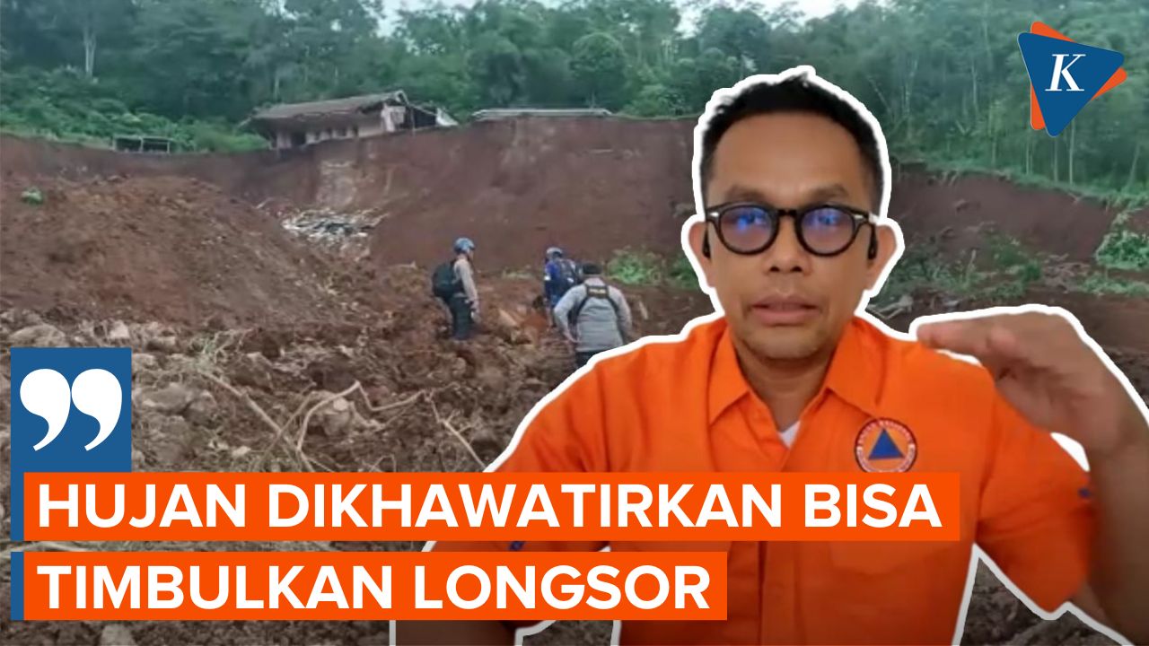 [FULL] BNPB Ungkap Kendala Proses Pencarian 40 Korban Gempa di Cianjur