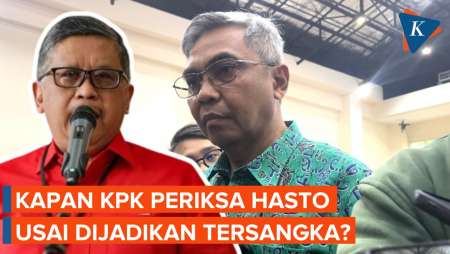 Respons Ketua KPK soal Pemanggilan Sekjen PDI-P Hasto Usai Jadi Tersangka