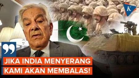 Pakistan Beri Ultimatum ke India Setelah Serangan Udara
